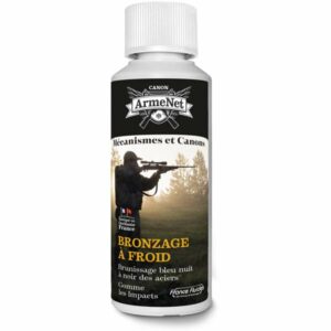 BRONZAGE À FROID - 125ml