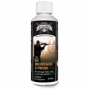 BRONZAGE À FROID - 250ml