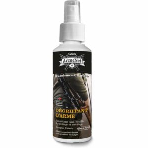 DÉGRIPPANT D’ARME - 125ml