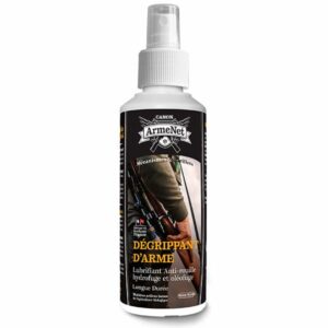 DÉGRIPPANT D’ARME - 250ml